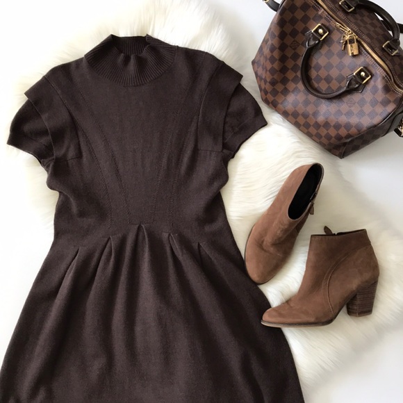 ANTONIO MELANI Dresses & Skirts - Antonio Melani sweater dress